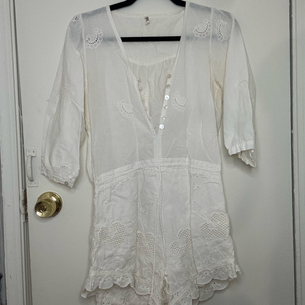 Beautiful Like New Spell and the Gypsy Collective Romper